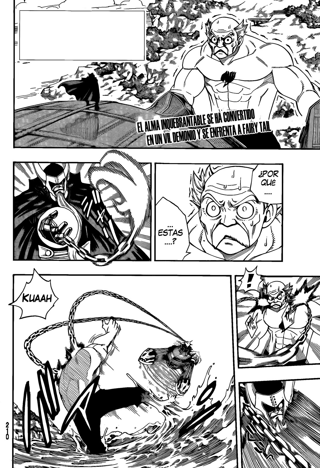 Read Fairy Tail ES Manga Online