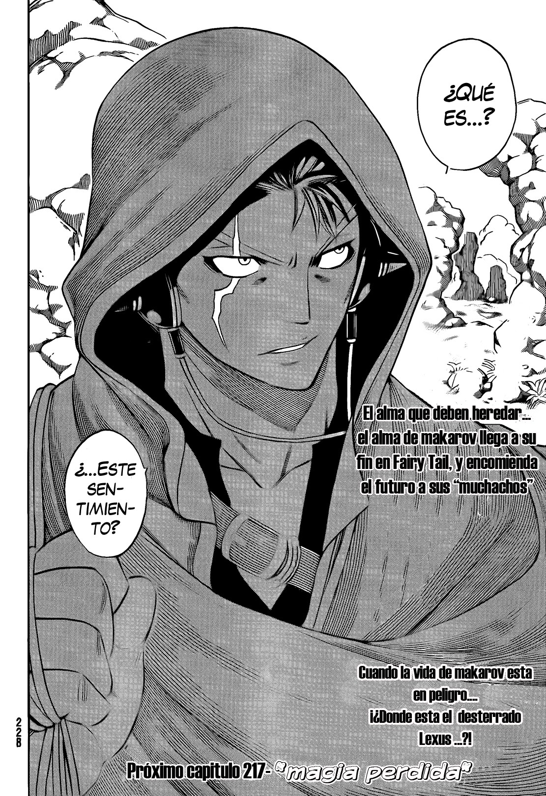 Read Fairy Tail ES Manga Online