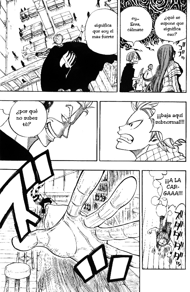 Read Fairy Tail ES Manga Online