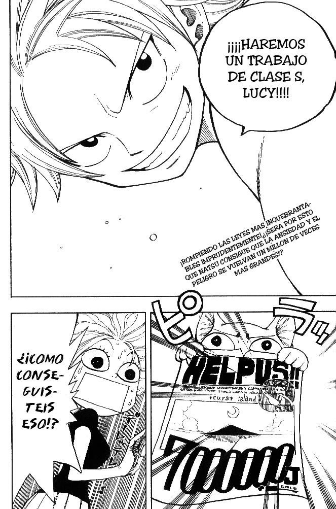 Read Fairy Tail ES Manga Online