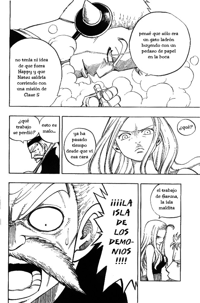 Read Fairy Tail ES Manga Online