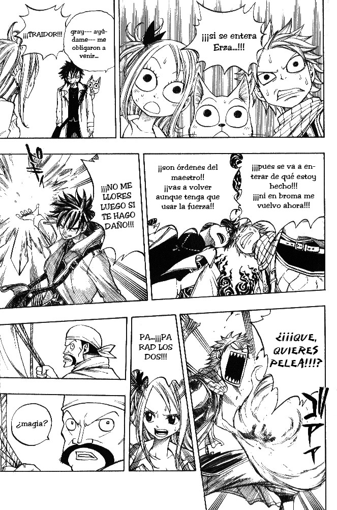 Read Fairy Tail ES Manga Online