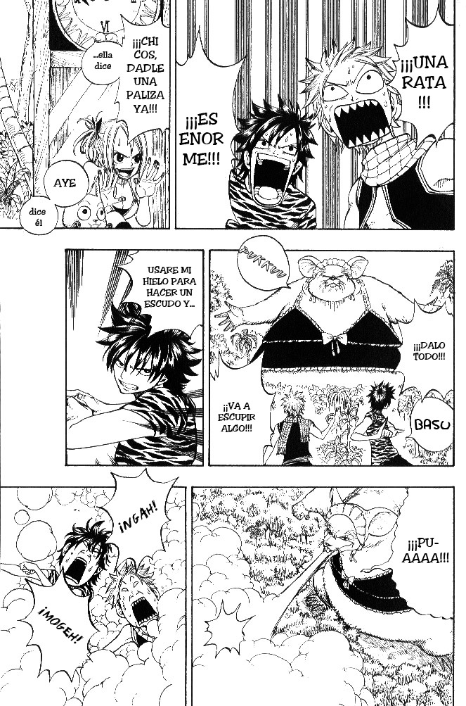 Read Fairy Tail ES Manga Online