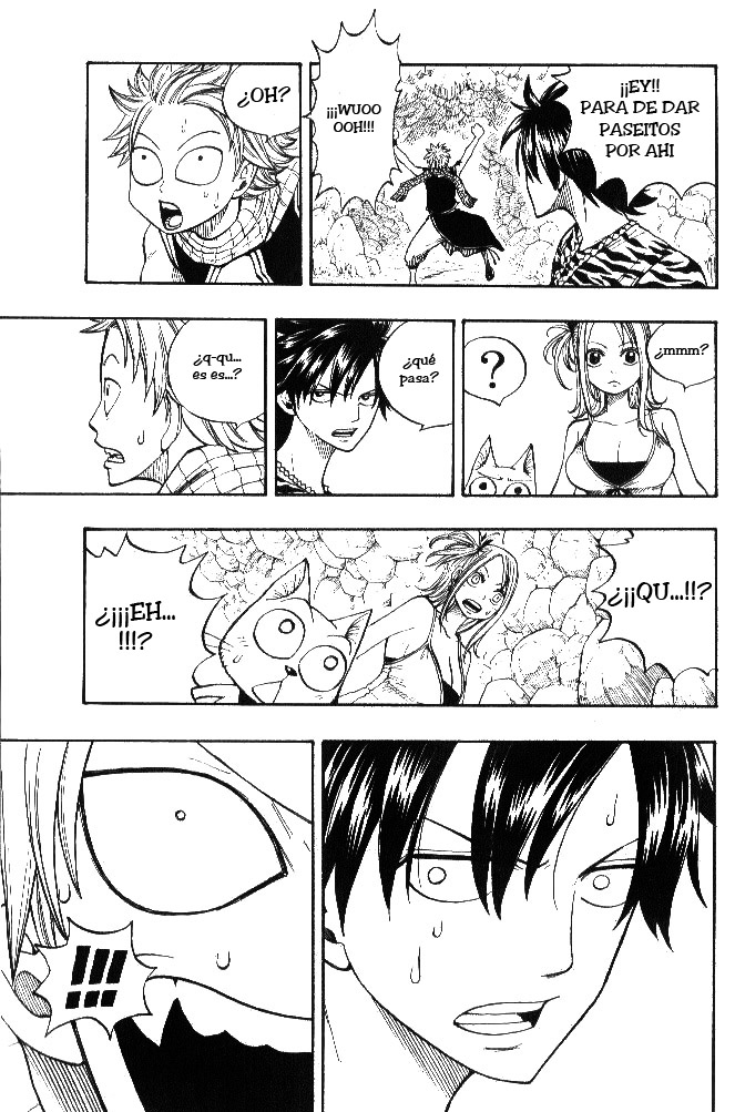 Read Fairy Tail ES Manga Online