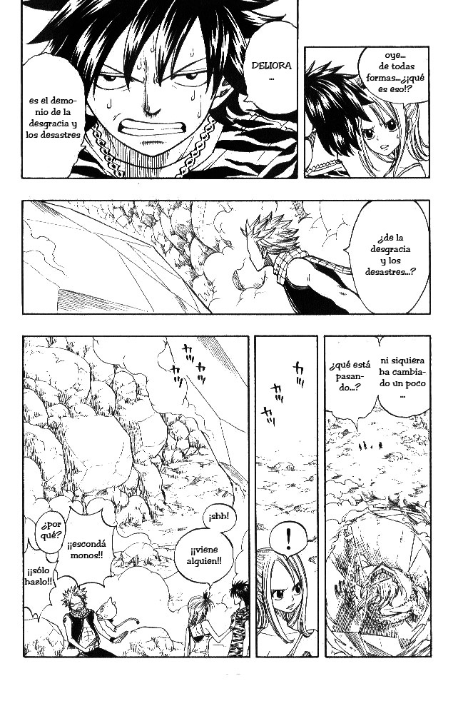 Read Fairy Tail ES Manga Online