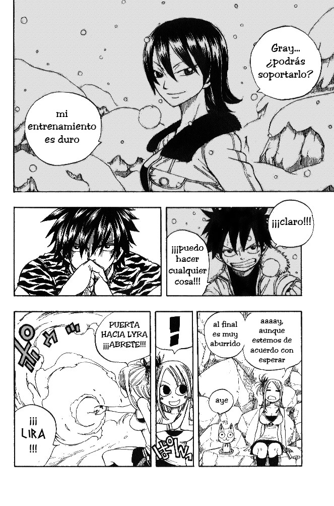 Read Fairy Tail ES Manga Online