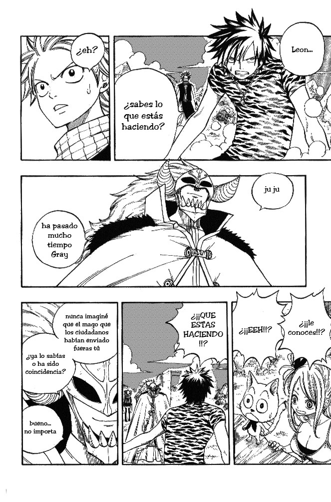 Read Fairy Tail ES Manga Online