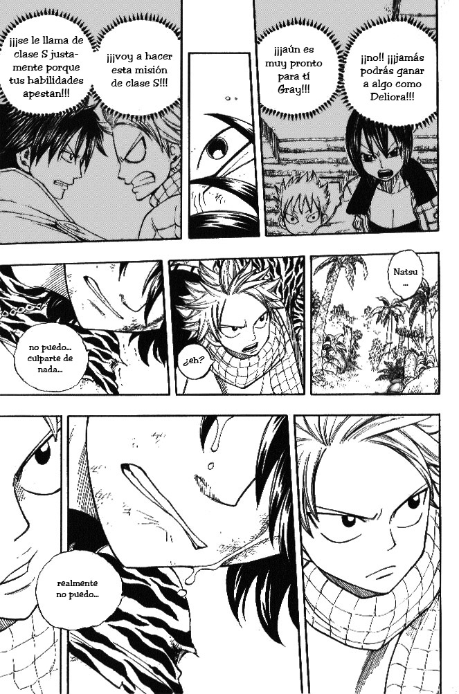 Read Fairy Tail ES Manga Online