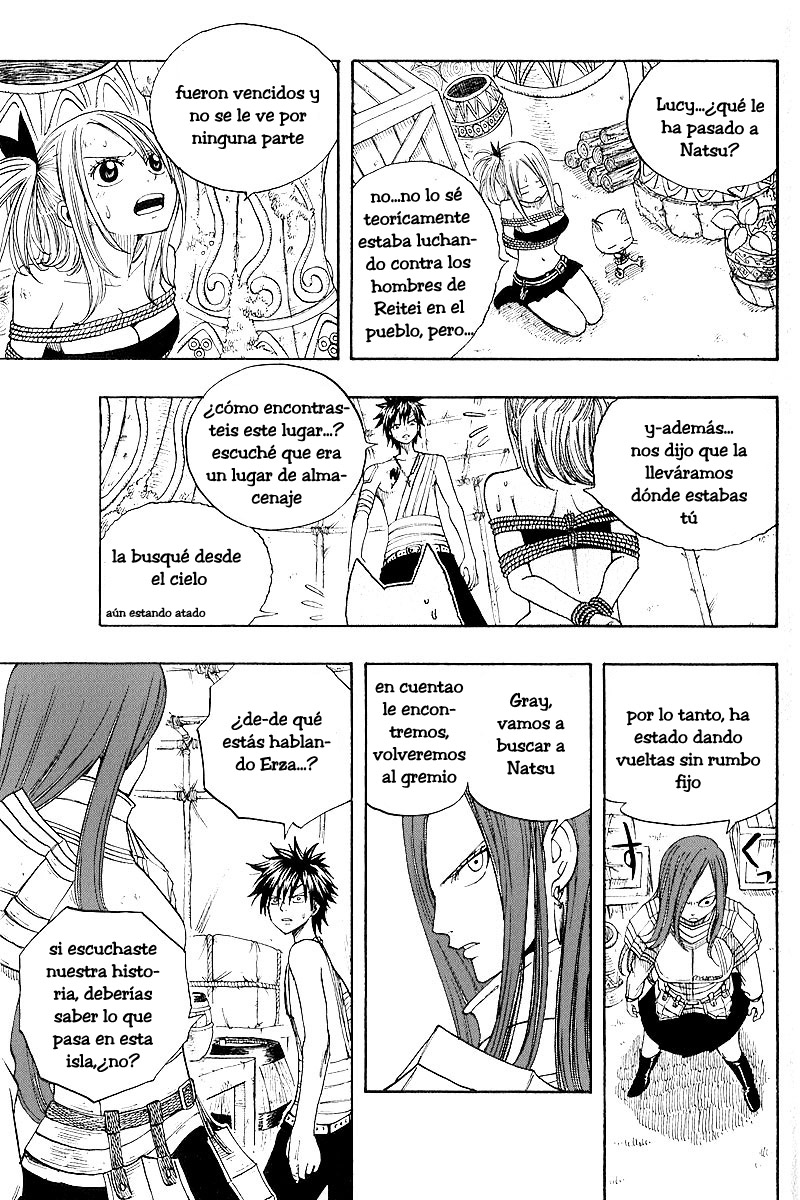 Read Fairy Tail ES Manga Online