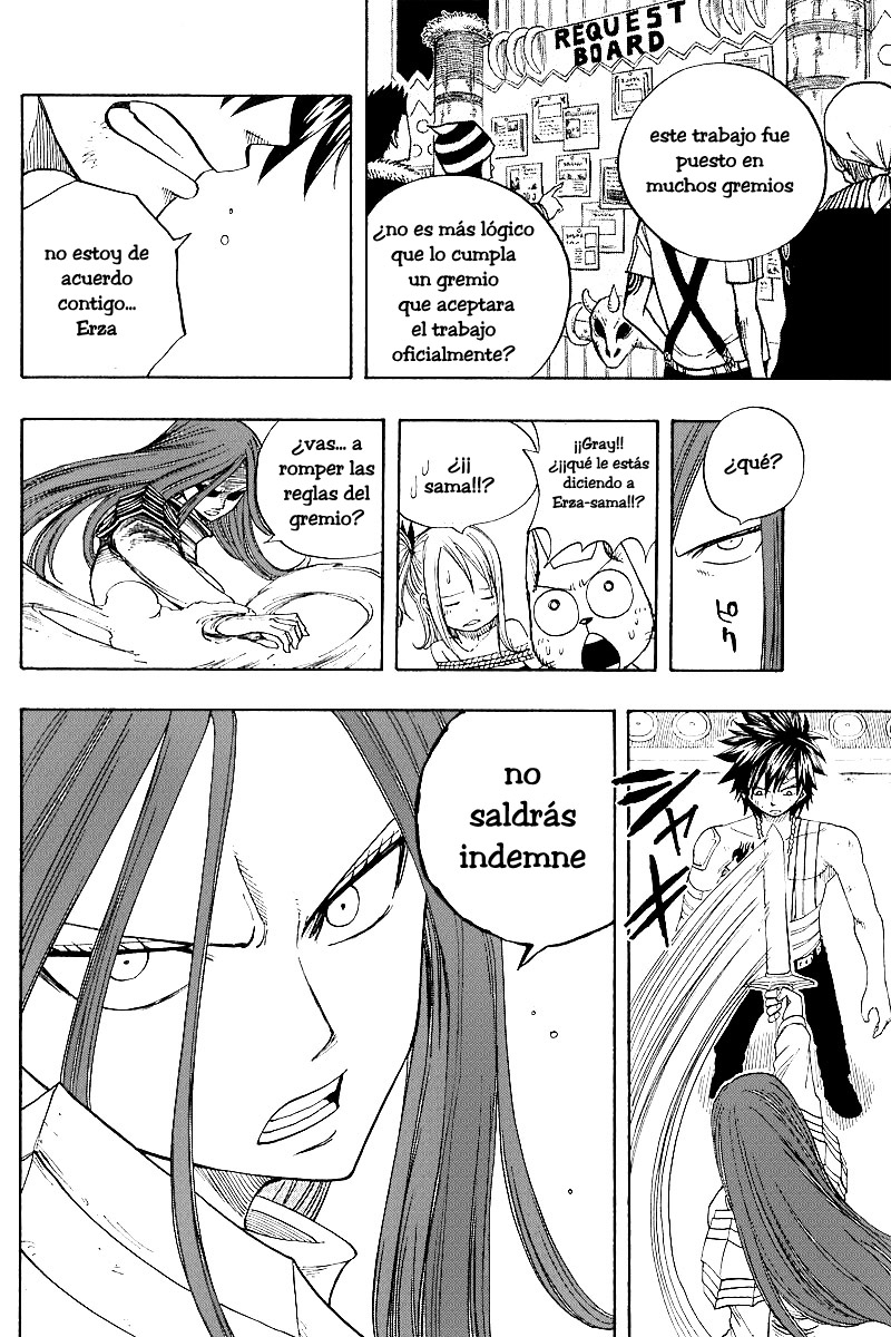Read Fairy Tail ES Manga Online