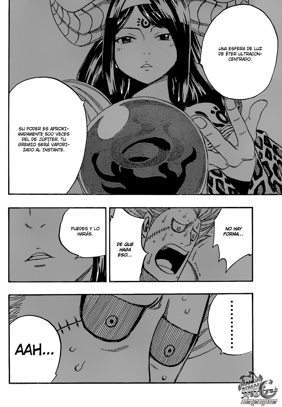 Read Fairy Tail ES Manga Online