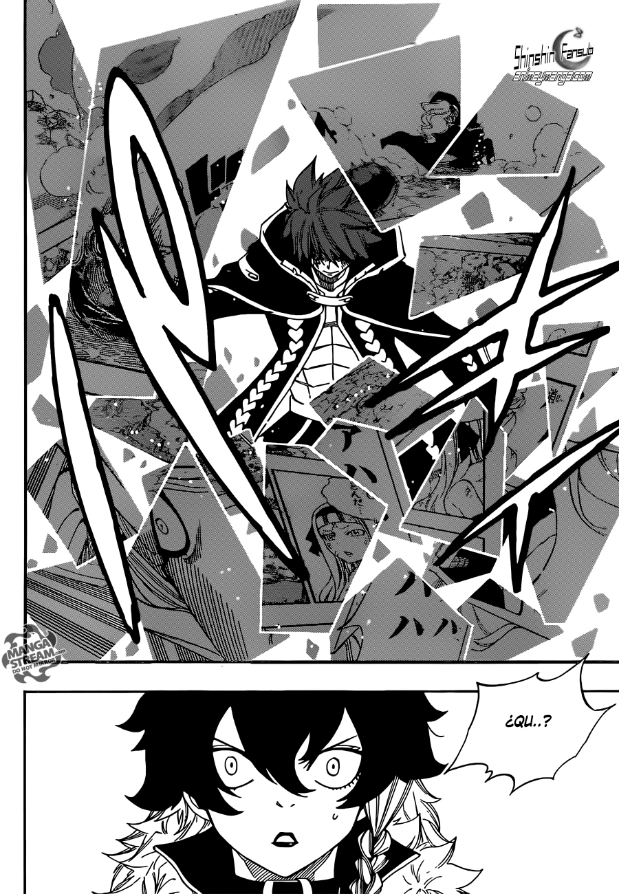 Read Fairy Tail ES Manga Online