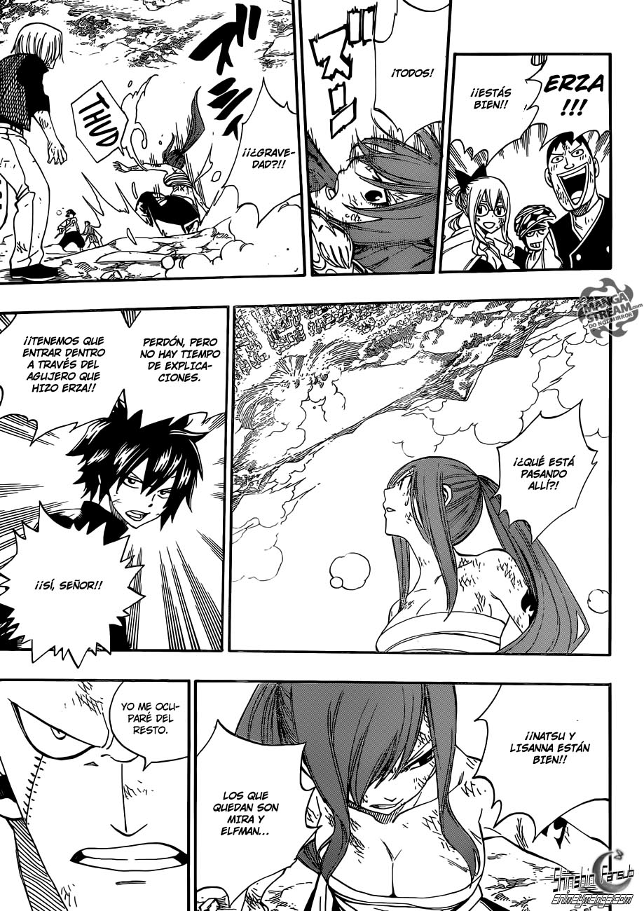 Read Fairy Tail ES Manga Online