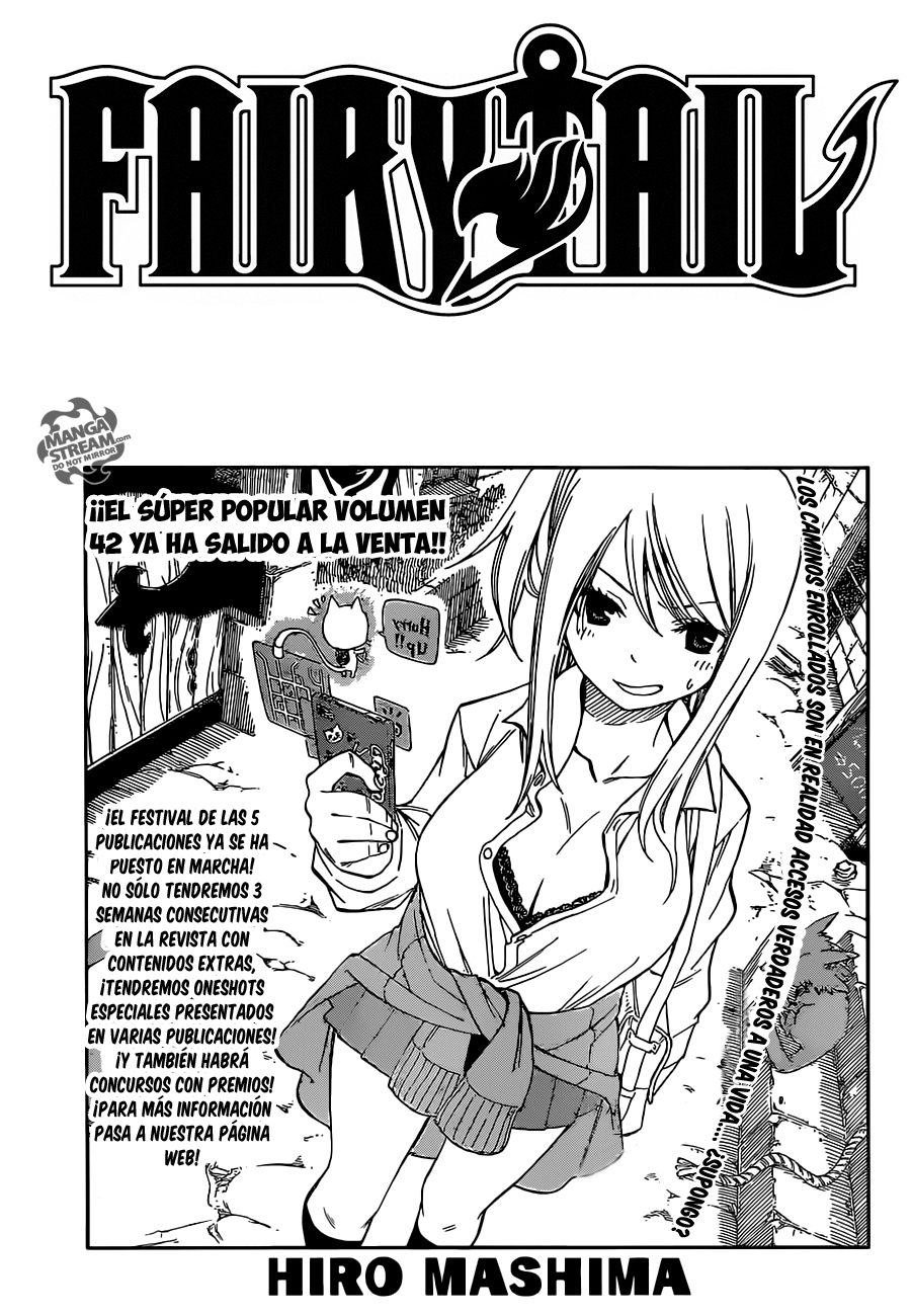 Read Fairy Tail ES Manga Online