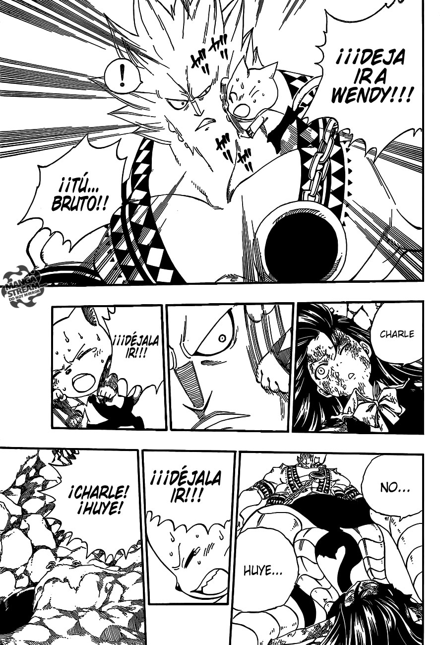 Read Fairy Tail ES Manga Online