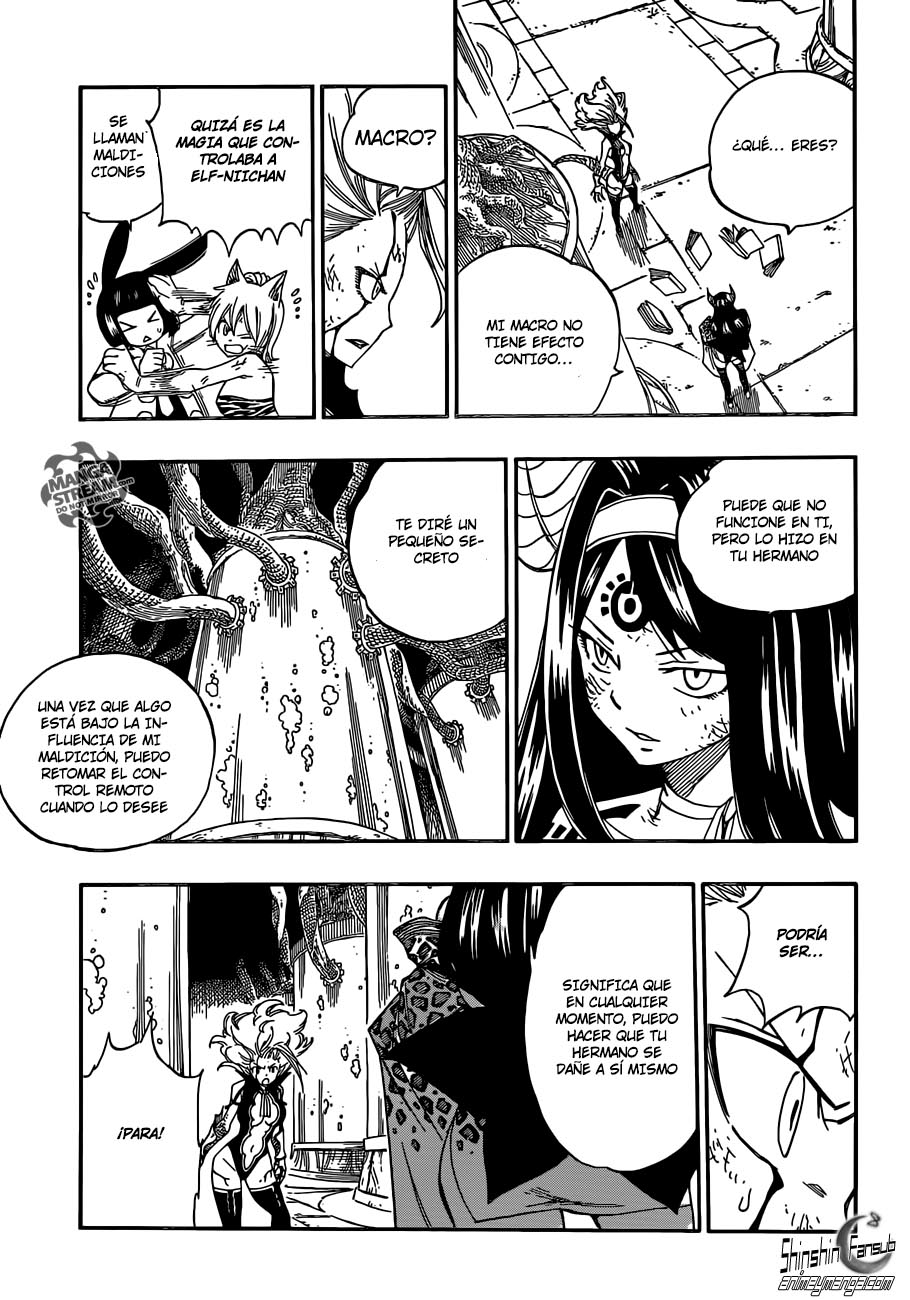 Read Fairy Tail ES Manga Online