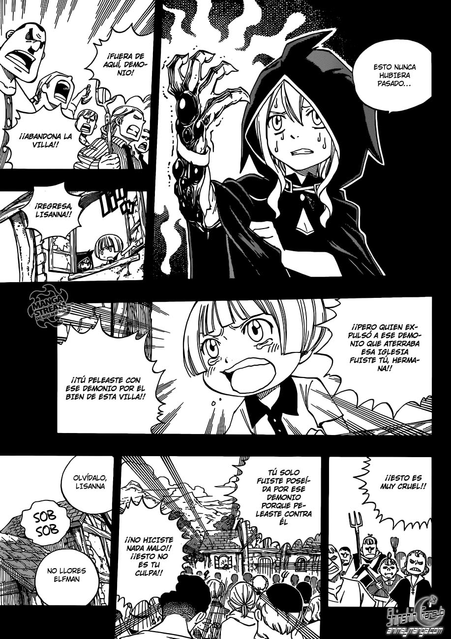 Read Fairy Tail ES Manga Online