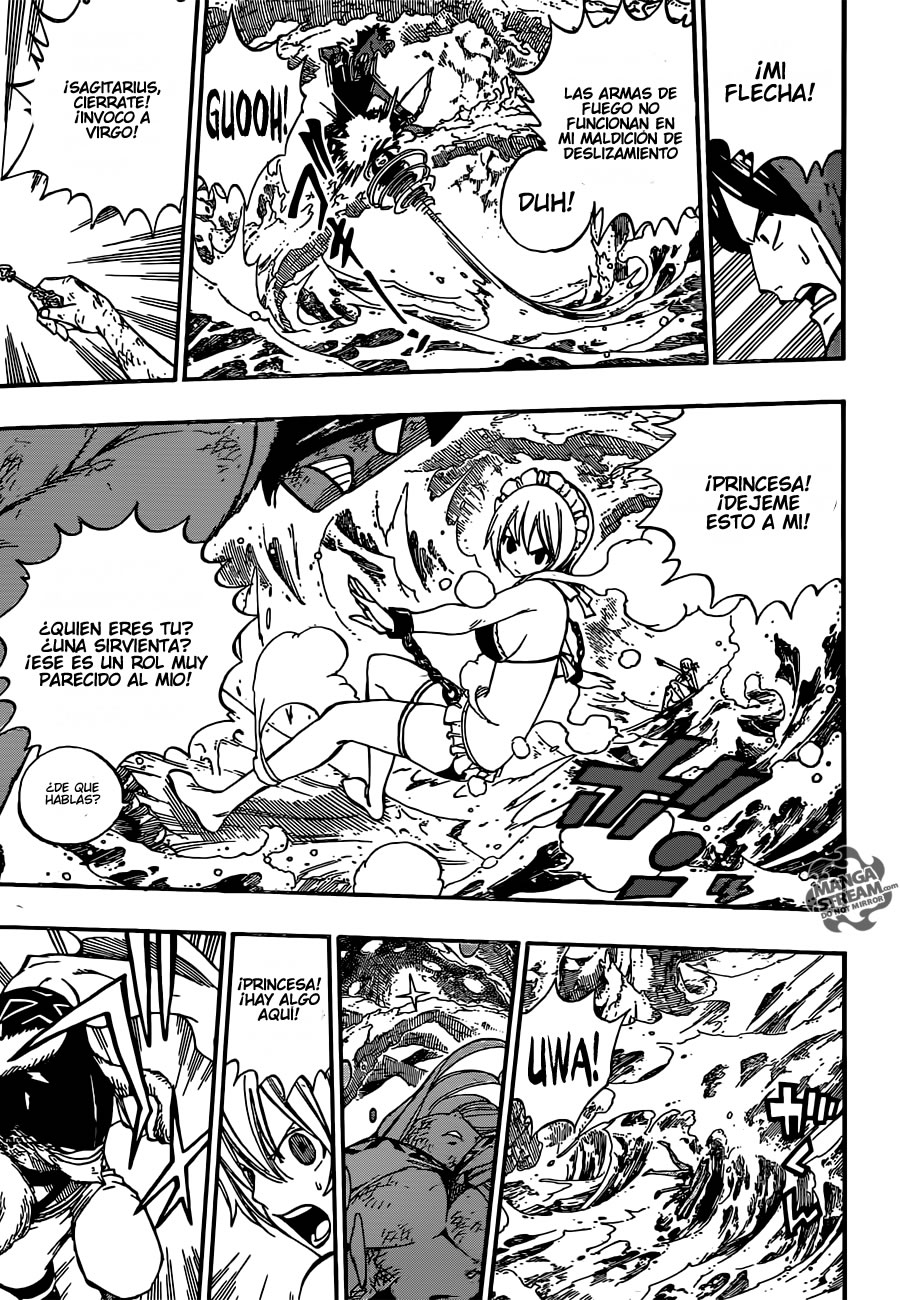 Read Fairy Tail ES Manga Online