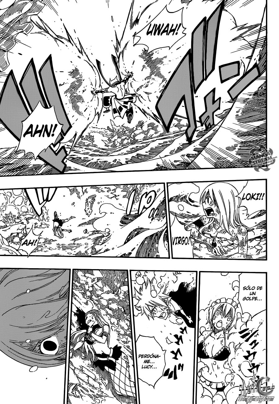 Read Fairy Tail ES Manga Online