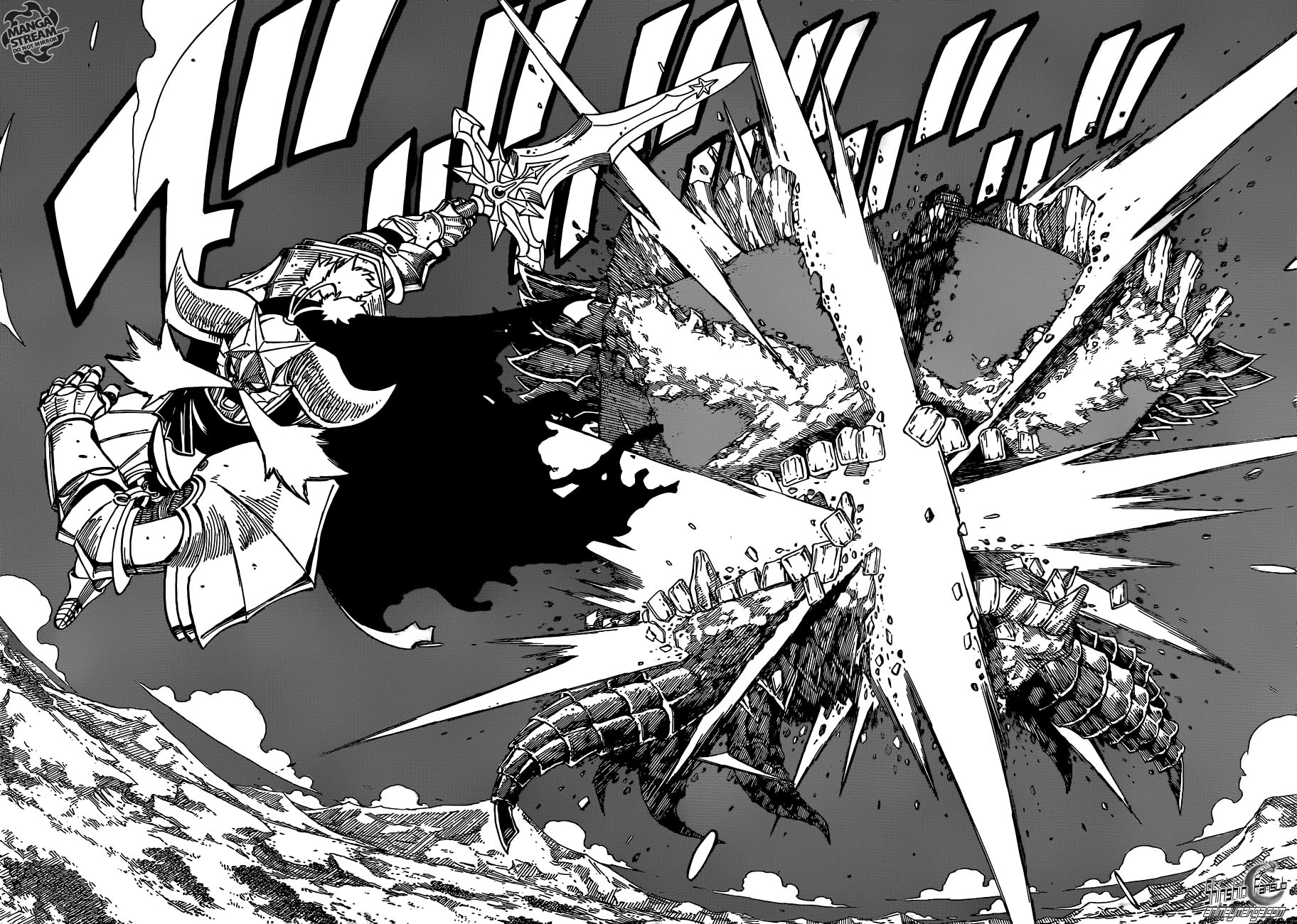 Read Fairy Tail ES Manga Online