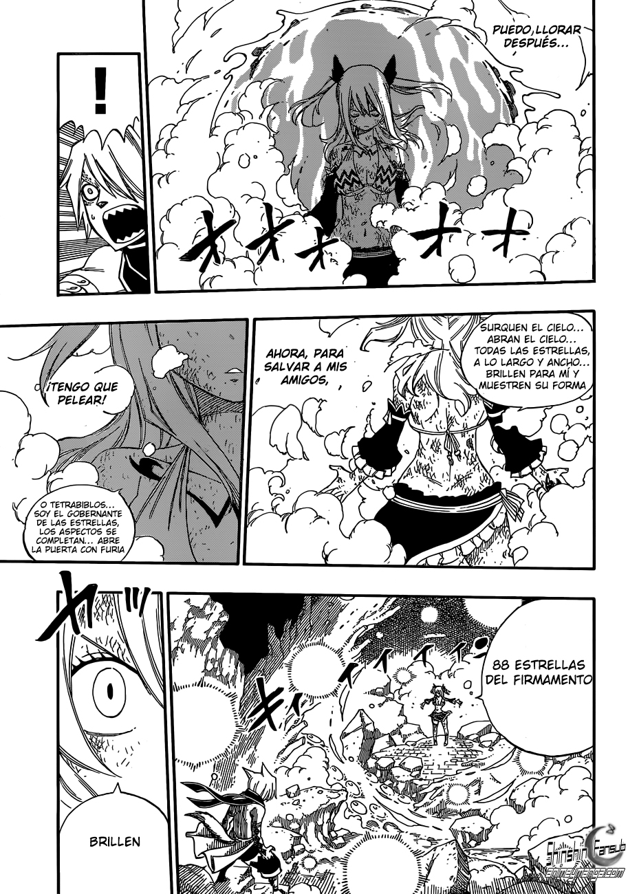 Read Fairy Tail ES Manga Online