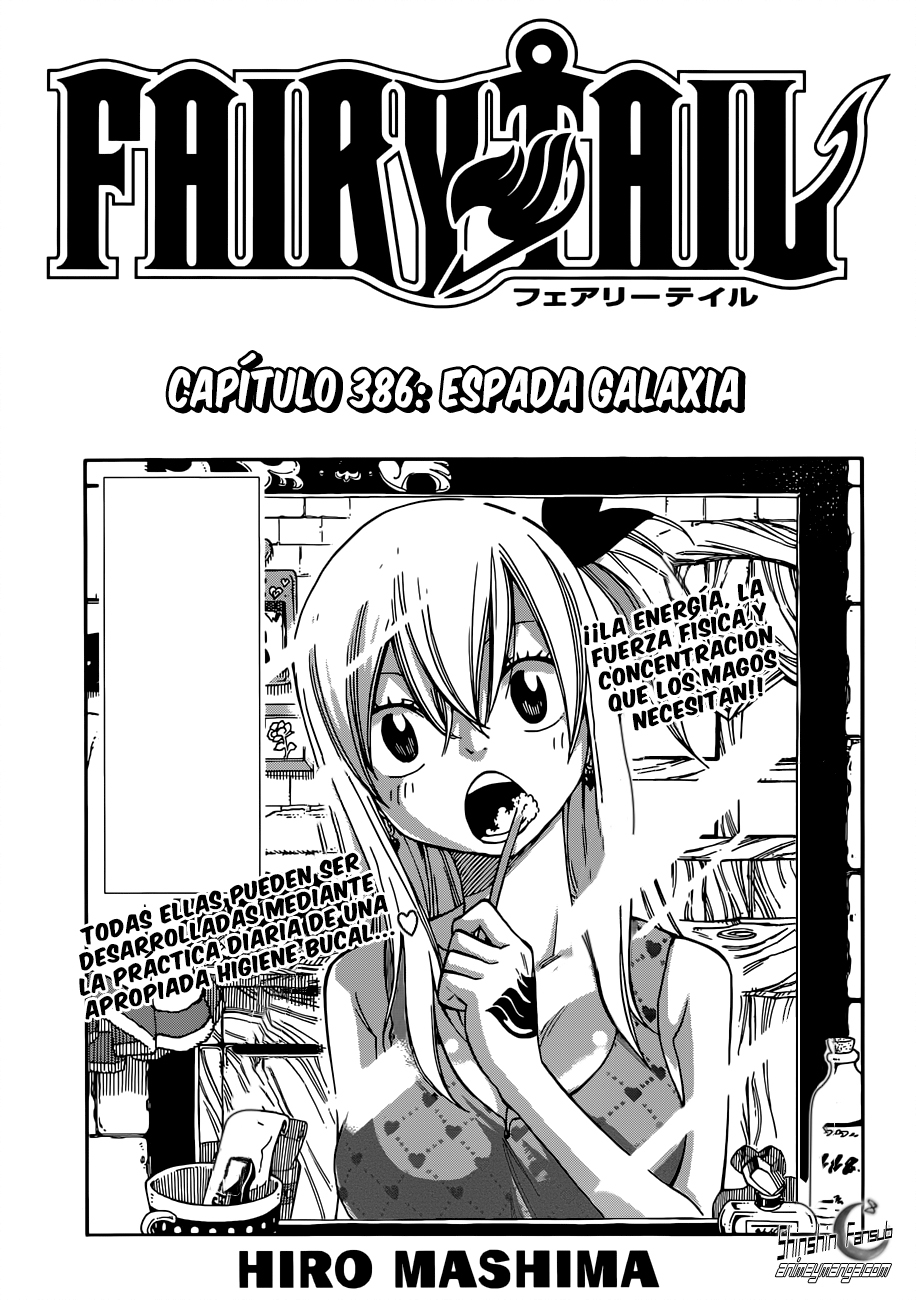 Read Fairy Tail ES Manga Online