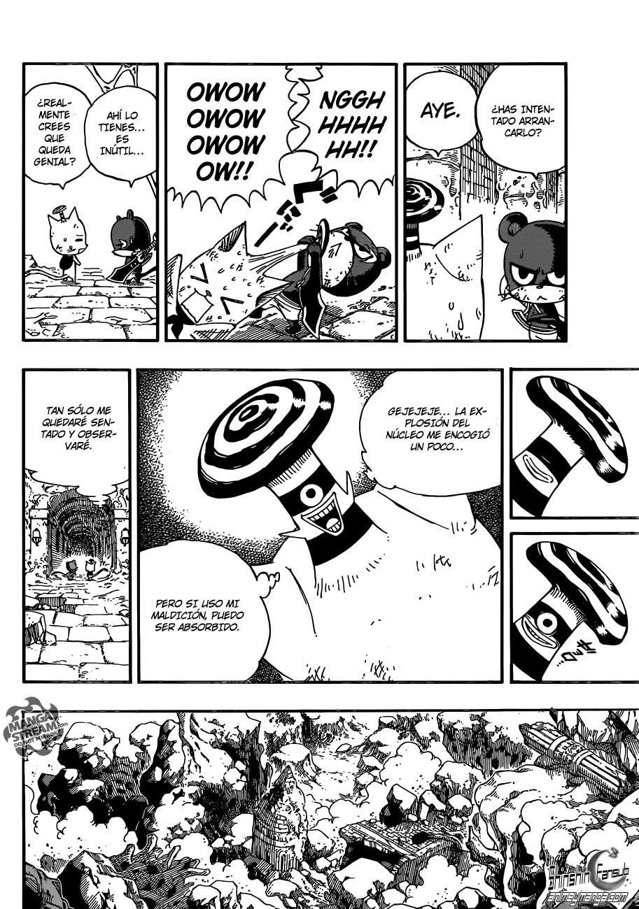 Read Fairy Tail ES Manga Online