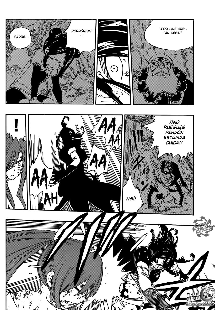 Read Fairy Tail ES Manga Online