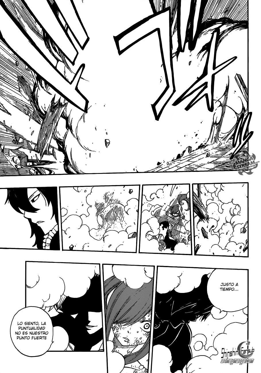 Read Fairy Tail ES Manga Online