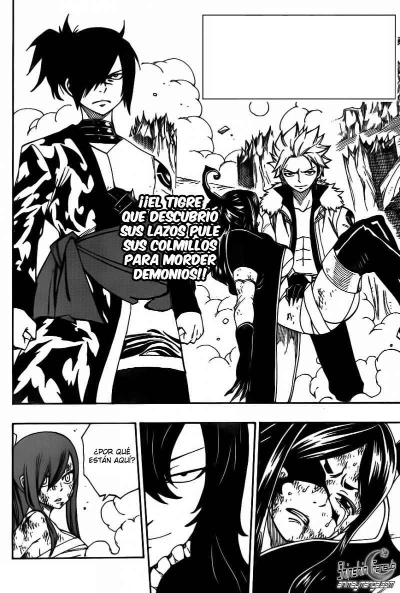 Read Fairy Tail ES Manga Online