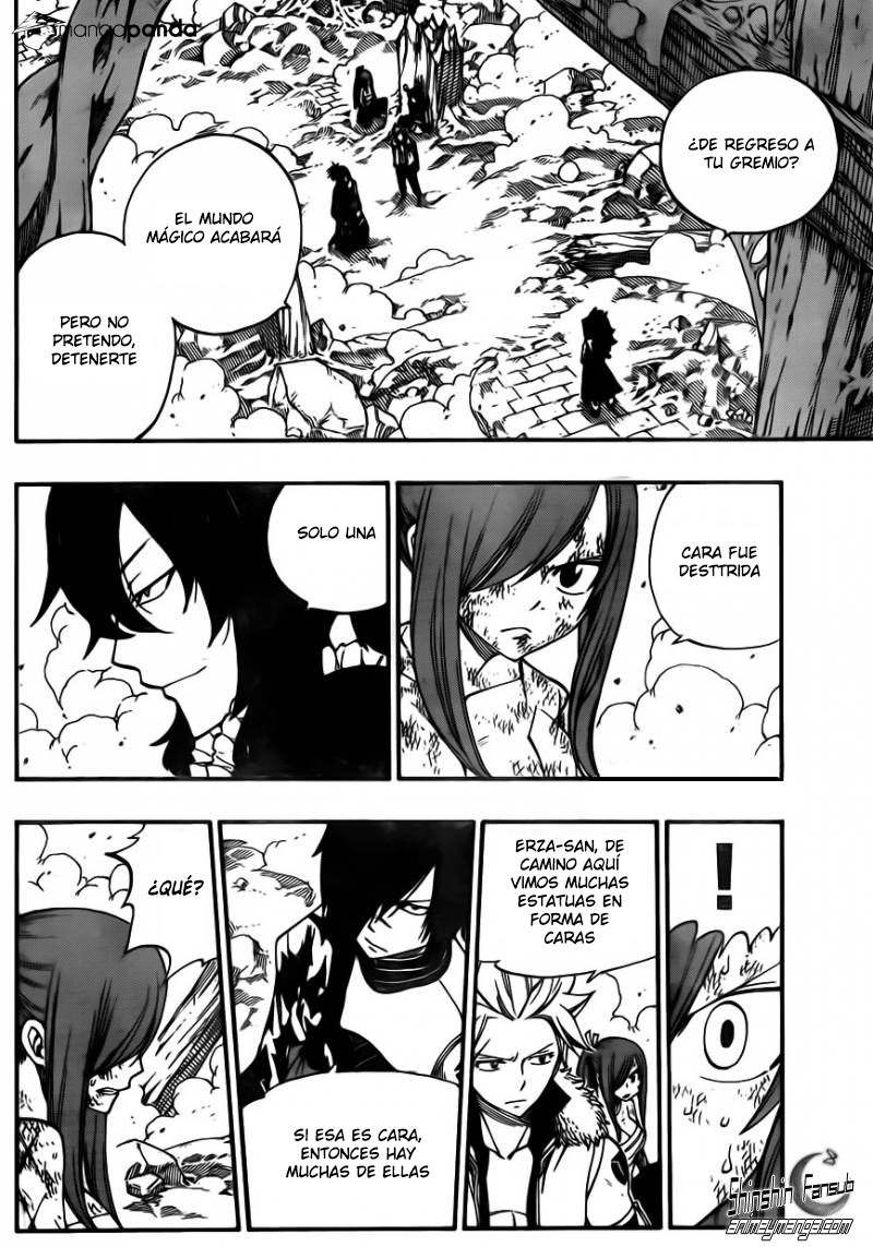 Read Fairy Tail ES Manga Online