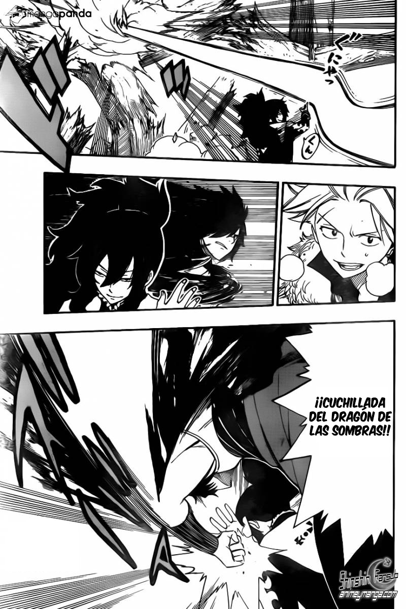 Read Fairy Tail ES Manga Online