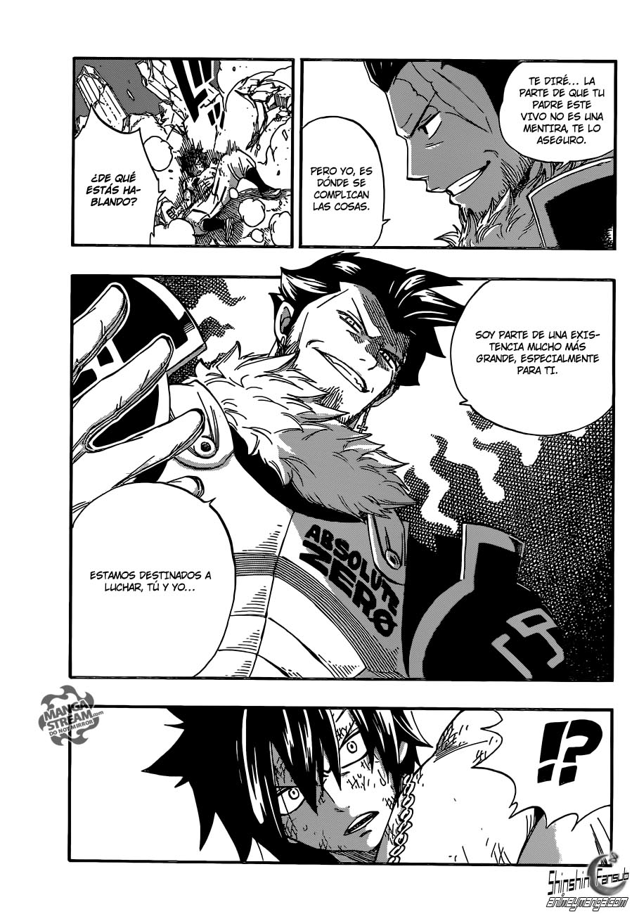 Read Fairy Tail ES Manga Online