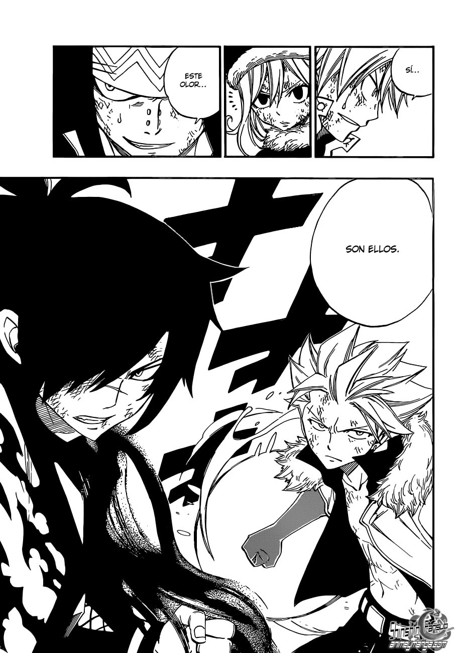 Read Fairy Tail ES Manga Online