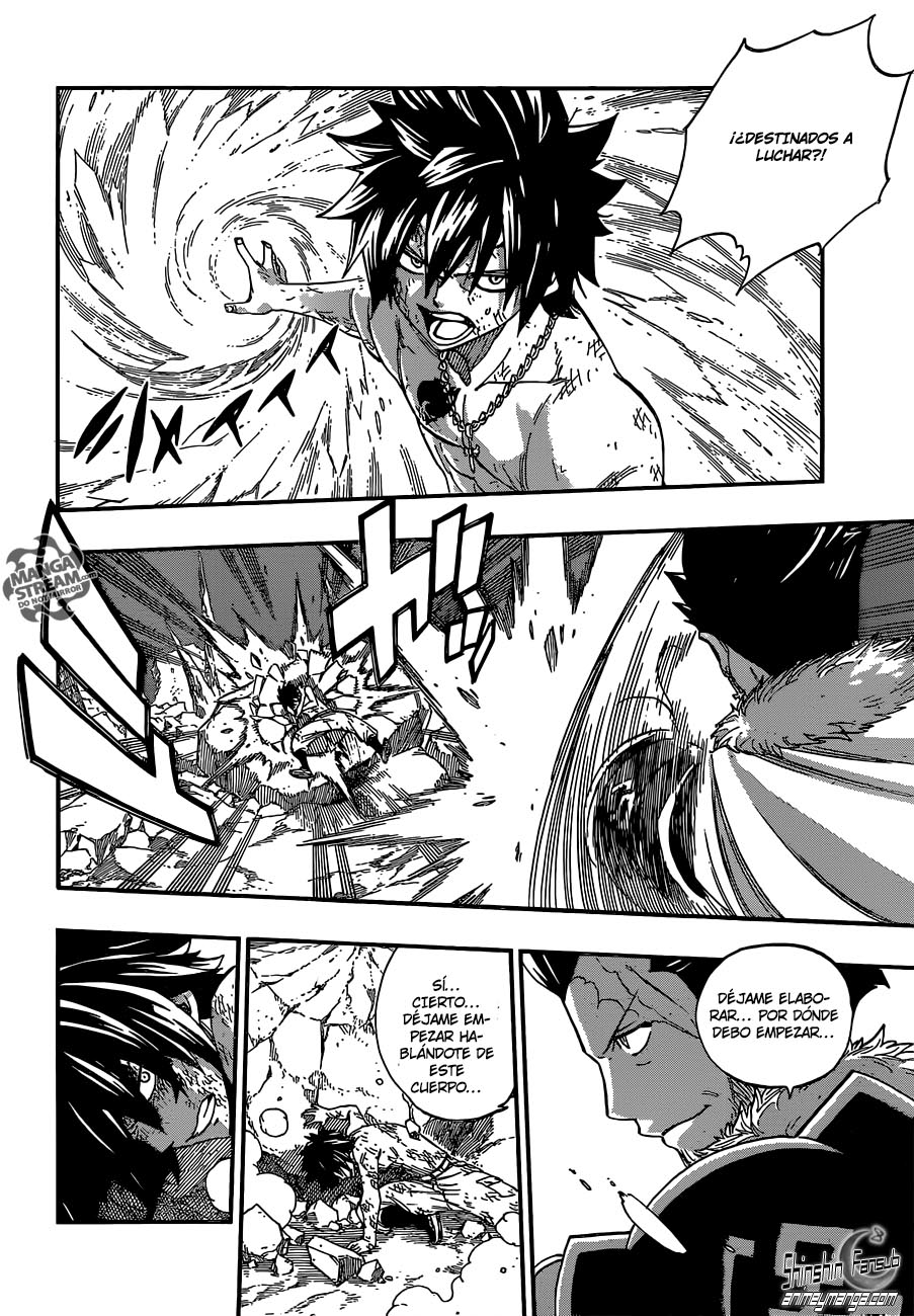 Read Fairy Tail ES Manga Online