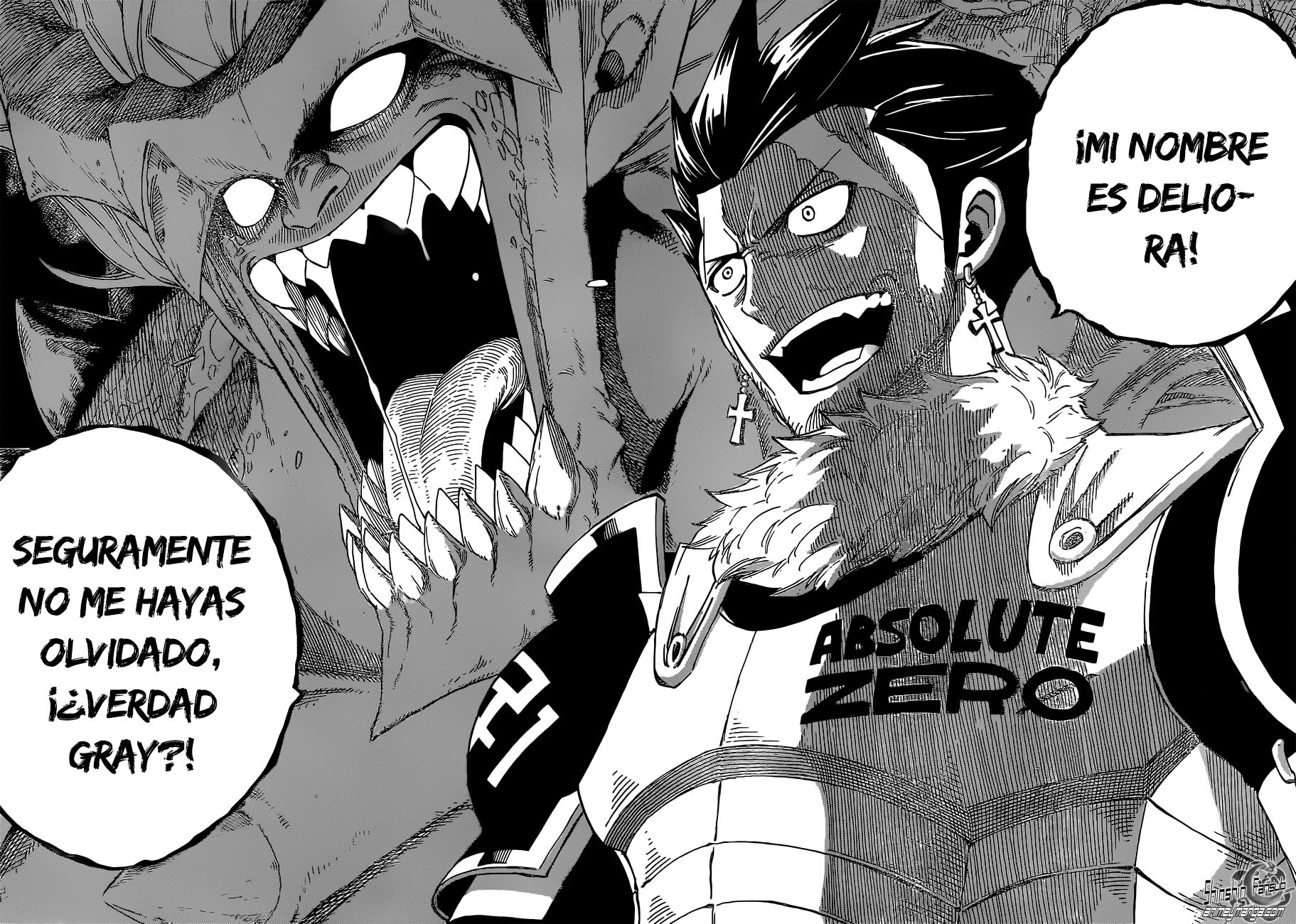 Read Fairy Tail ES Manga Online