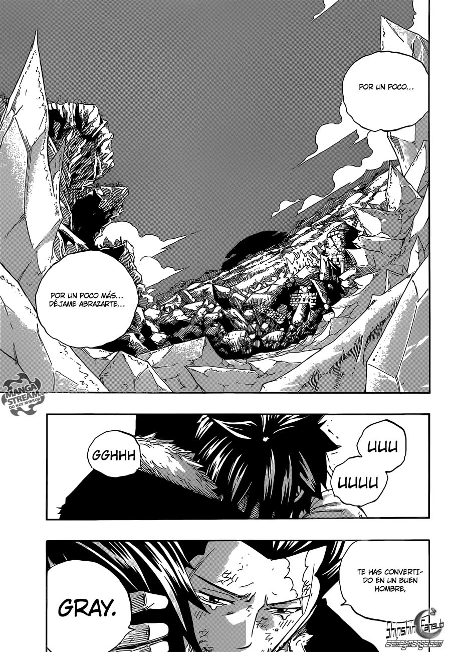 Read Fairy Tail ES Manga Online