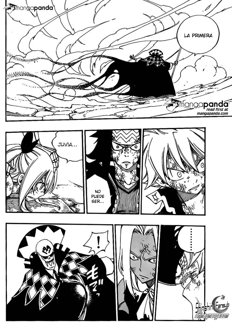 Read Fairy Tail ES Manga Online