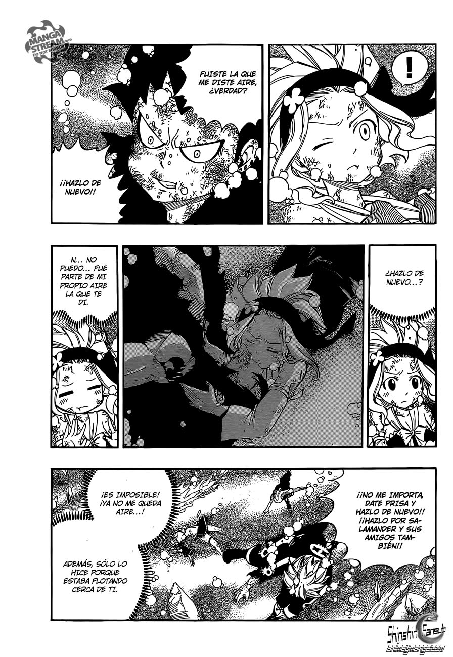Read Fairy Tail ES Manga Online