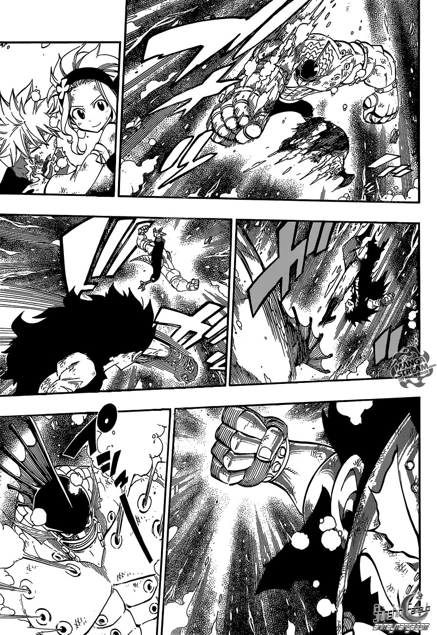 Read Fairy Tail ES Manga Online
