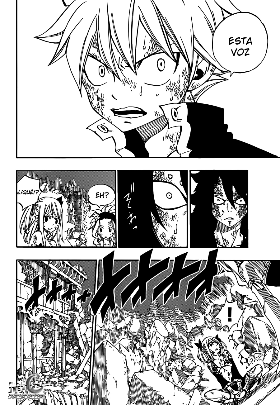 Read Fairy Tail ES Manga Online
