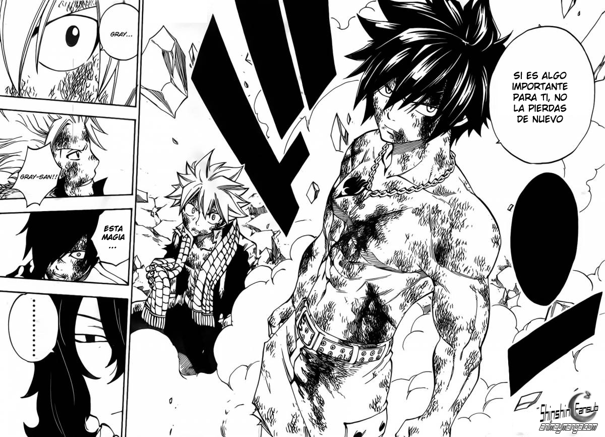 Read Fairy Tail ES Manga Online