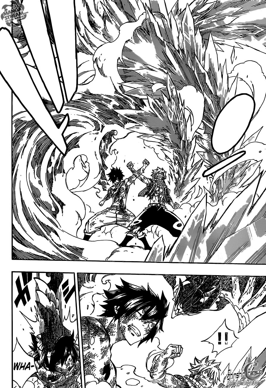 Read Fairy Tail ES Manga Online