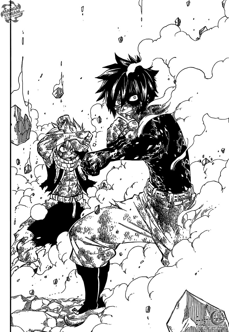 Read Fairy Tail ES Manga Online