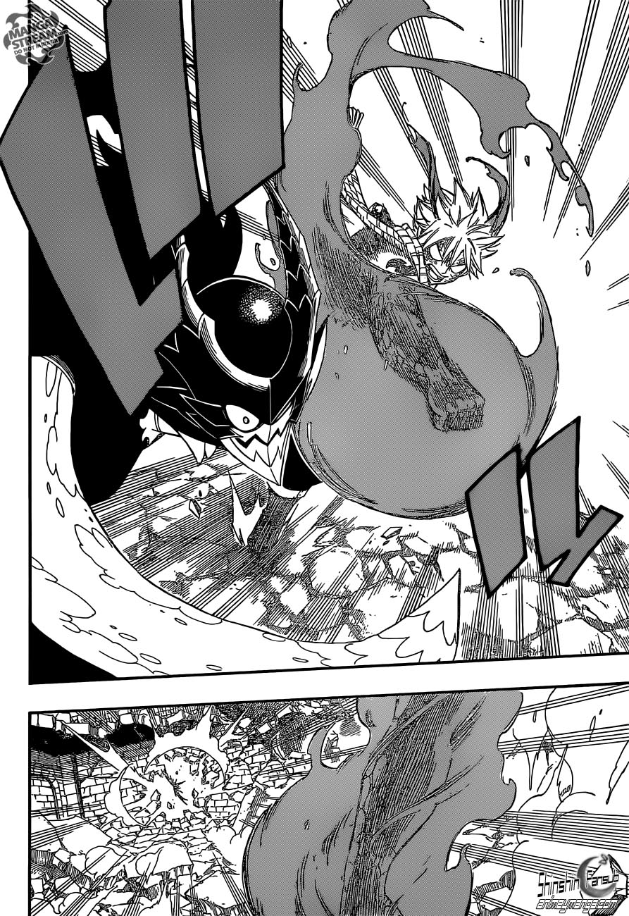 Read Fairy Tail ES Manga Online