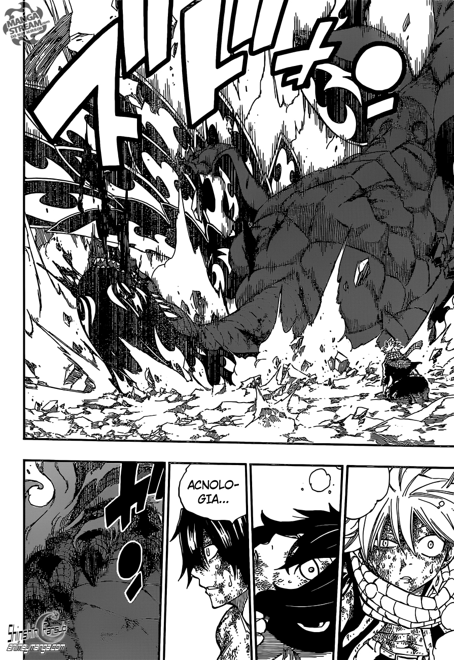 Read Fairy Tail ES Manga Online