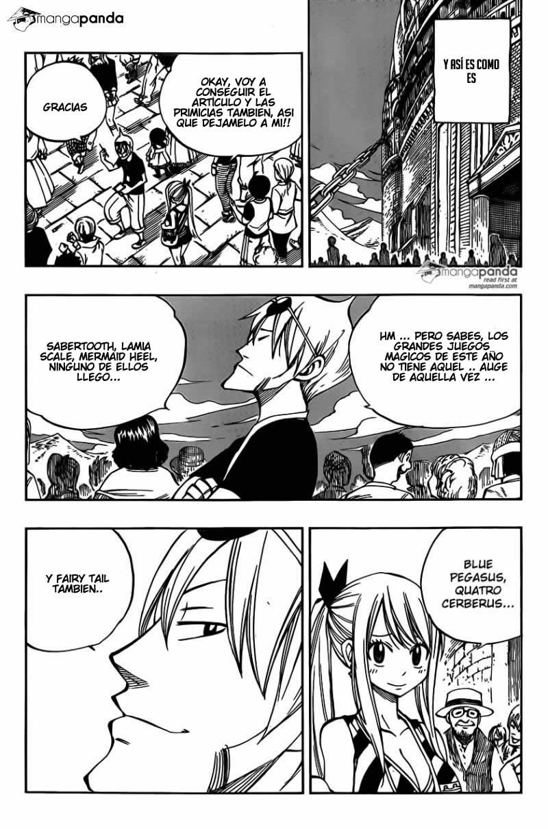 Read Fairy Tail ES Manga Online