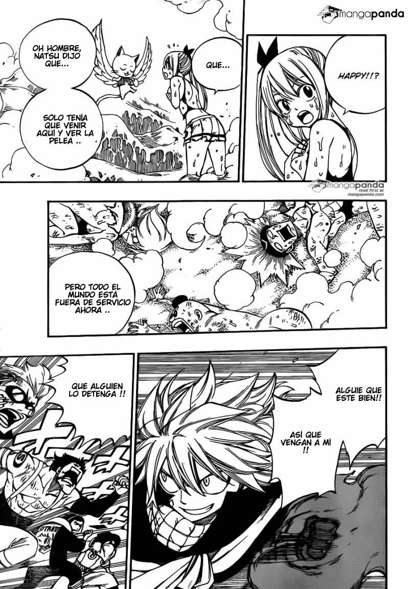Read Fairy Tail ES Manga Online