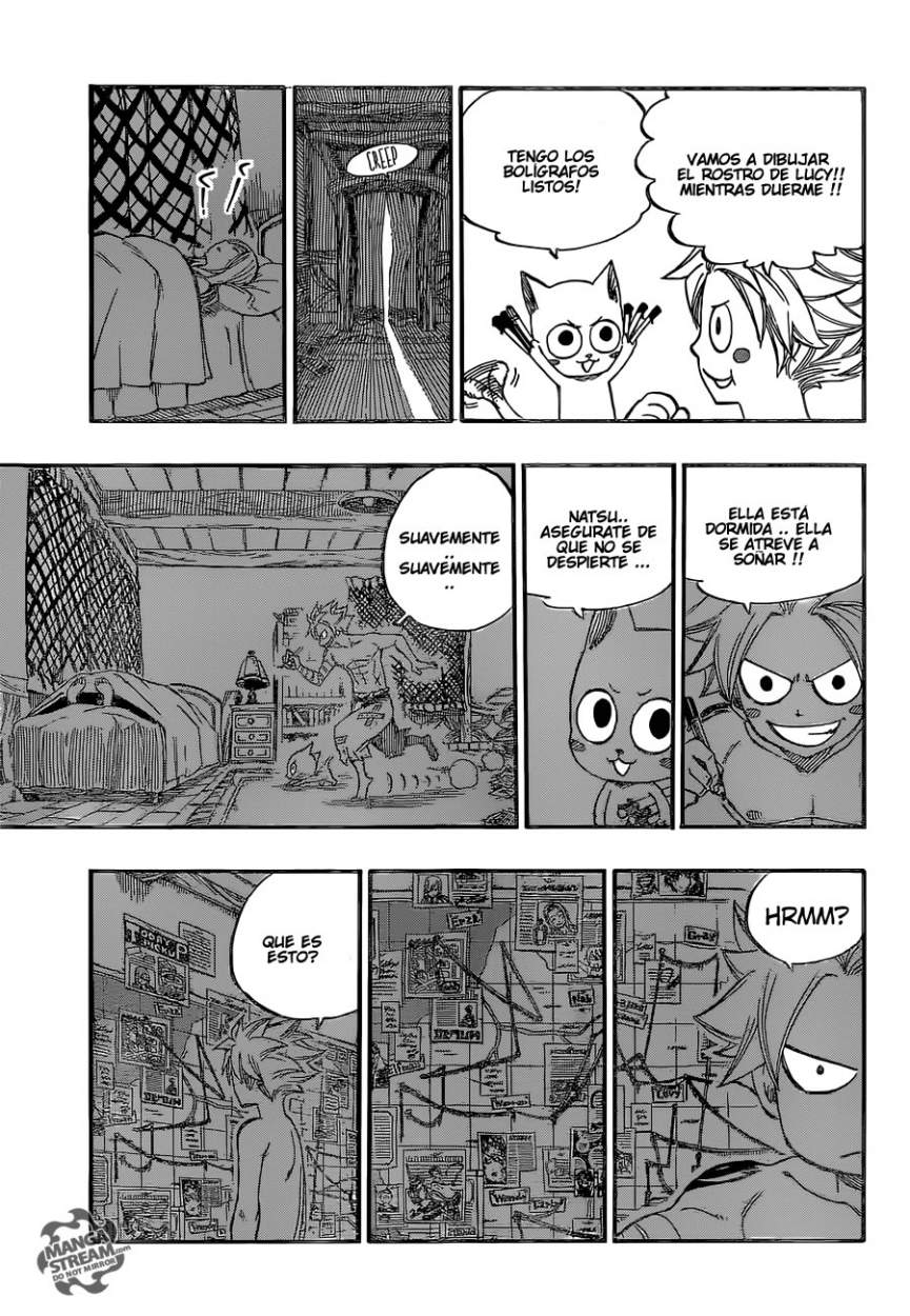 Read Fairy Tail ES Manga Online