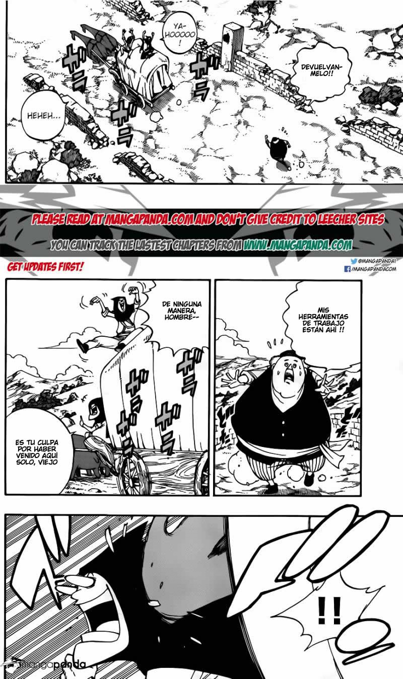 Read Fairy Tail ES Manga Online